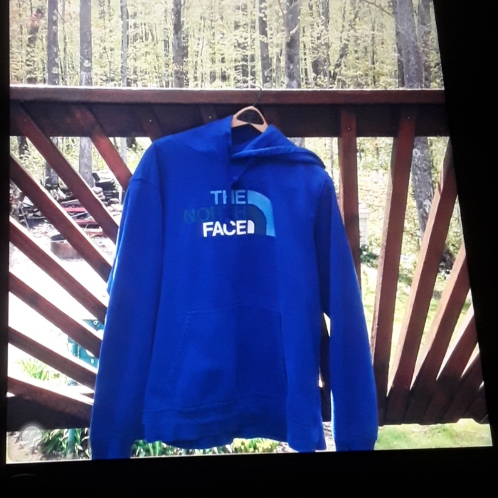 🗻 The  North Face  Sweat Shirt 🗻 SZ L  UniSex Vintage